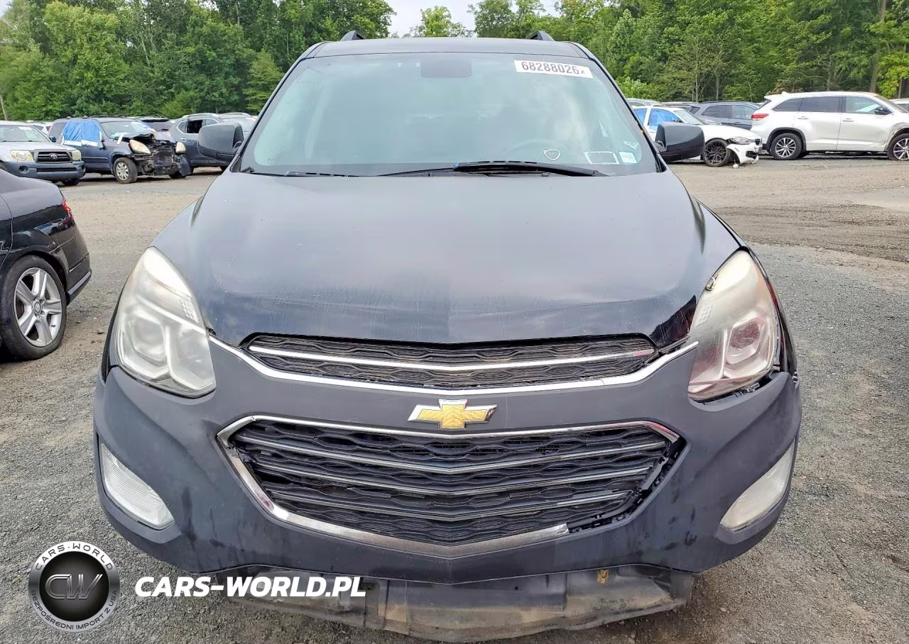 2017 Chevrolet Equinox Lt VIN:2GNALCEK6H6102727 - 5
