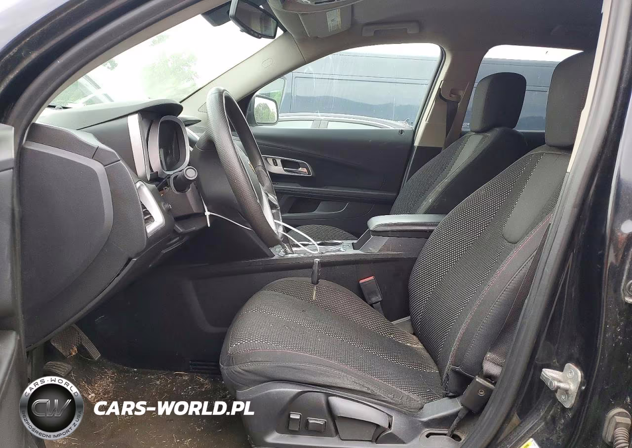 2017 Chevrolet Equinox Lt VIN:2GNALCEK6H6102727 - 7