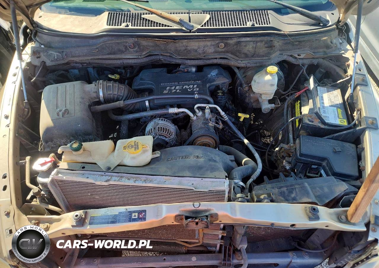 2005 Dodge Ram 1500 St VIN:1D7HA18D45S121791 - 11