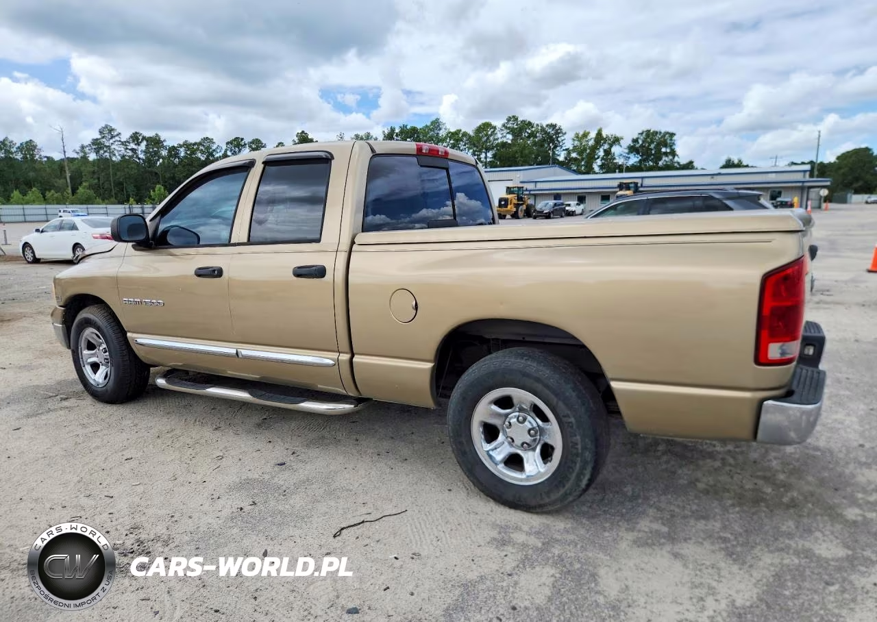 2005 Dodge Ram 1500 St VIN:1D7HA18D45S121791 - 2