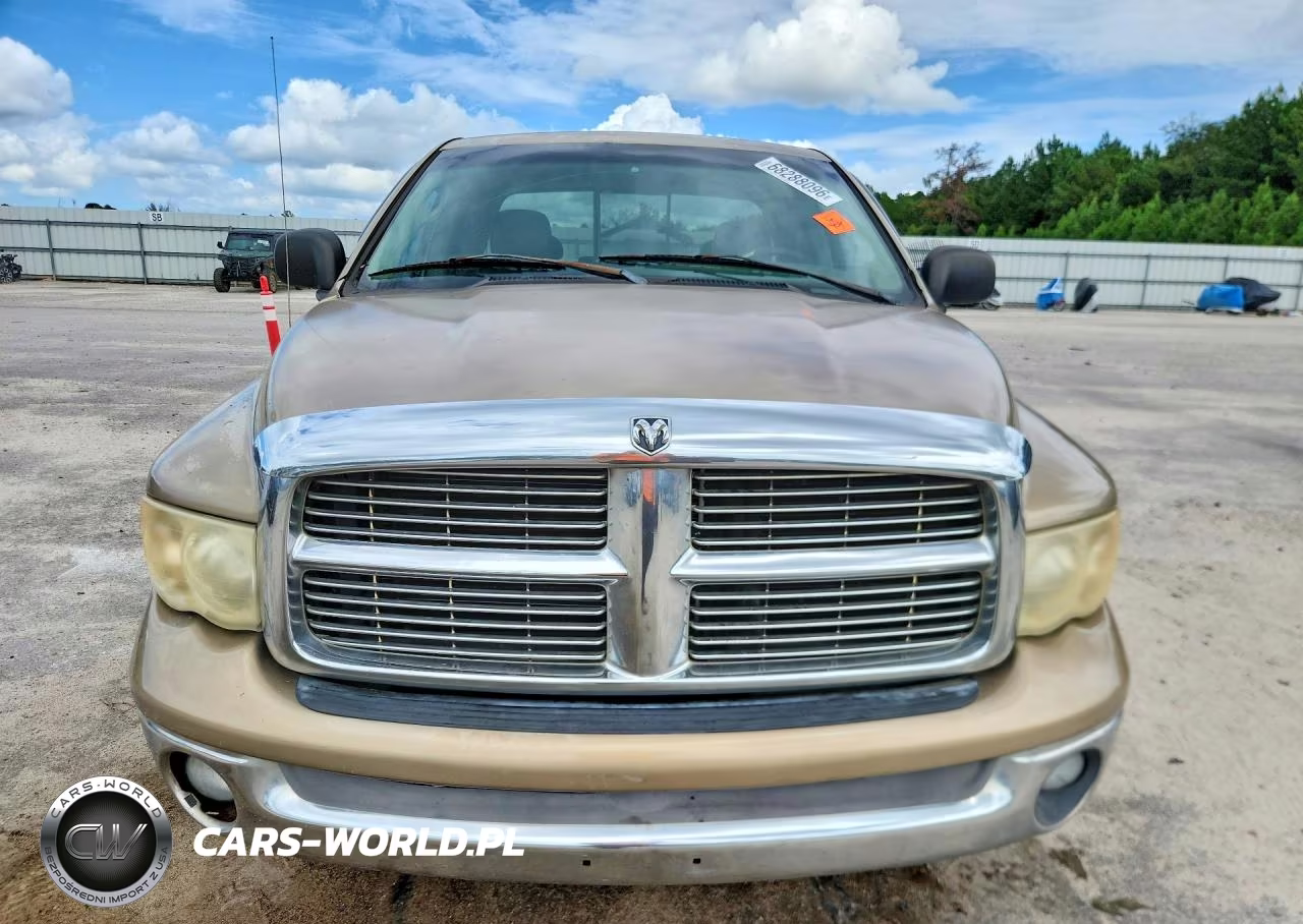 2005 Dodge Ram 1500 St VIN:1D7HA18D45S121791 - 5