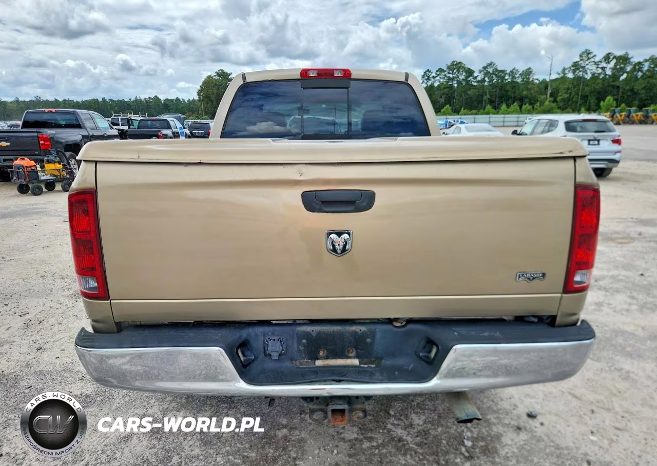 2005 Dodge Ram 1500 St VIN:1D7HA18D45S121791 - 6