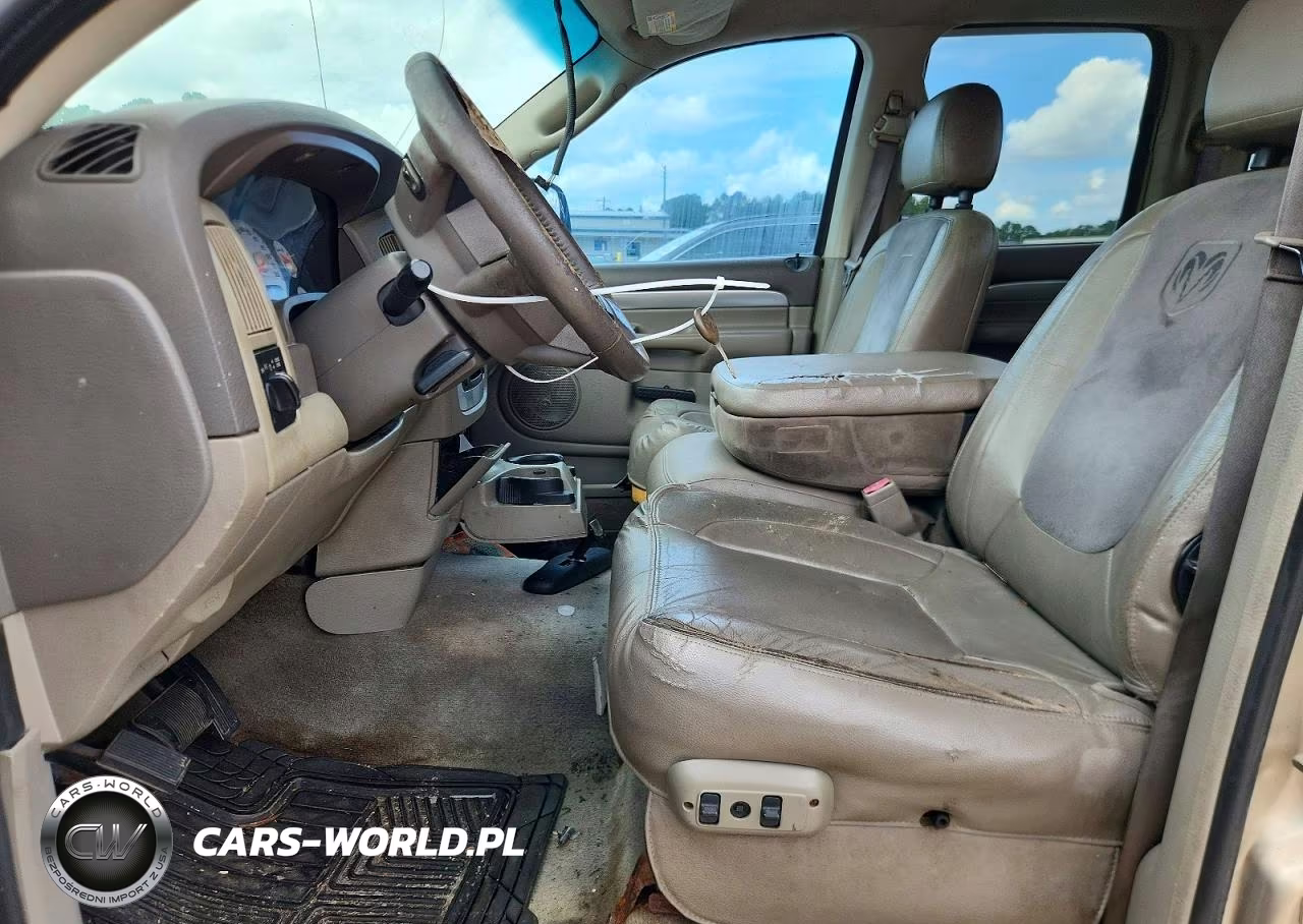 2005 Dodge Ram 1500 St VIN:1D7HA18D45S121791 - 7