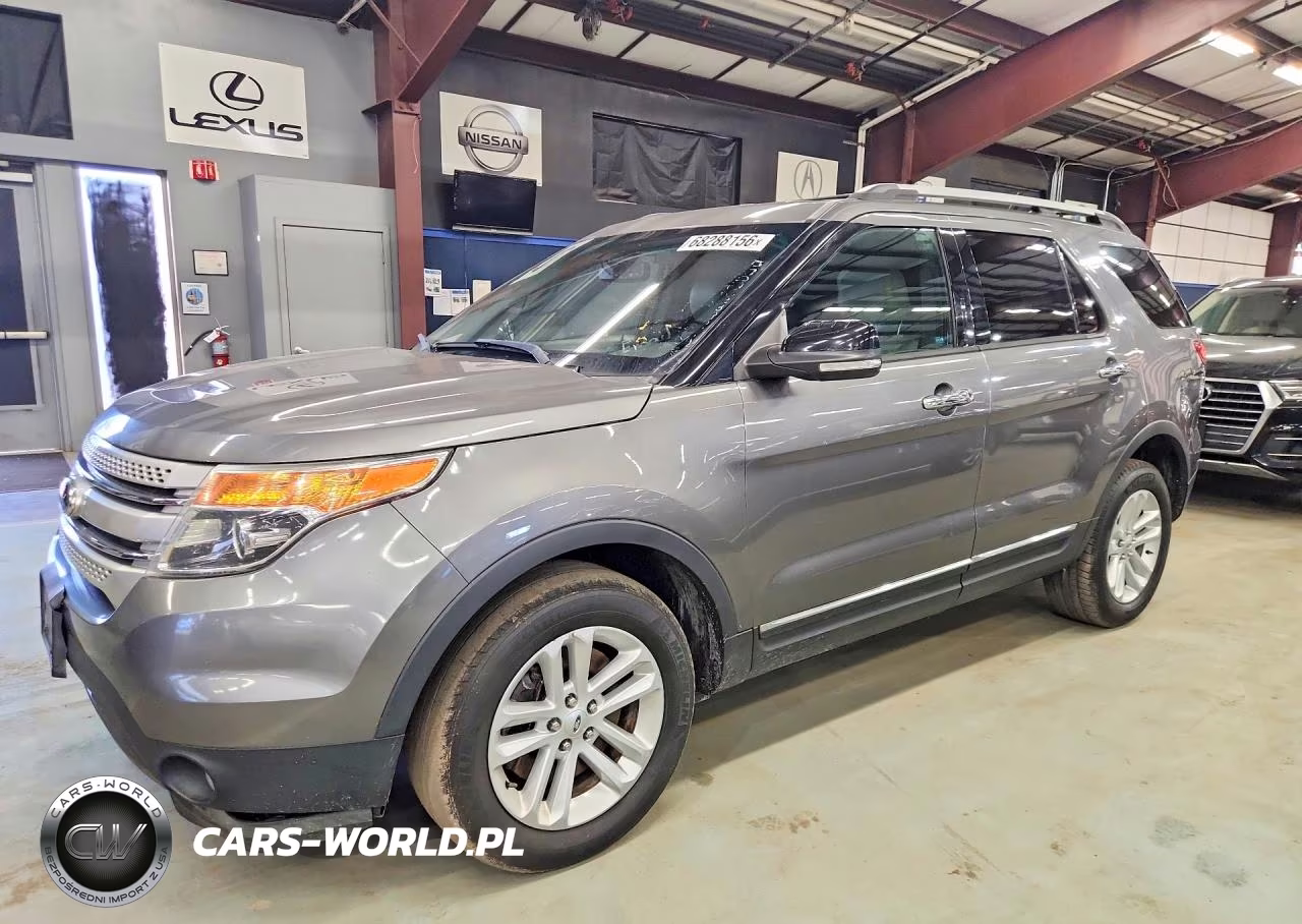 2014 Ford Explore