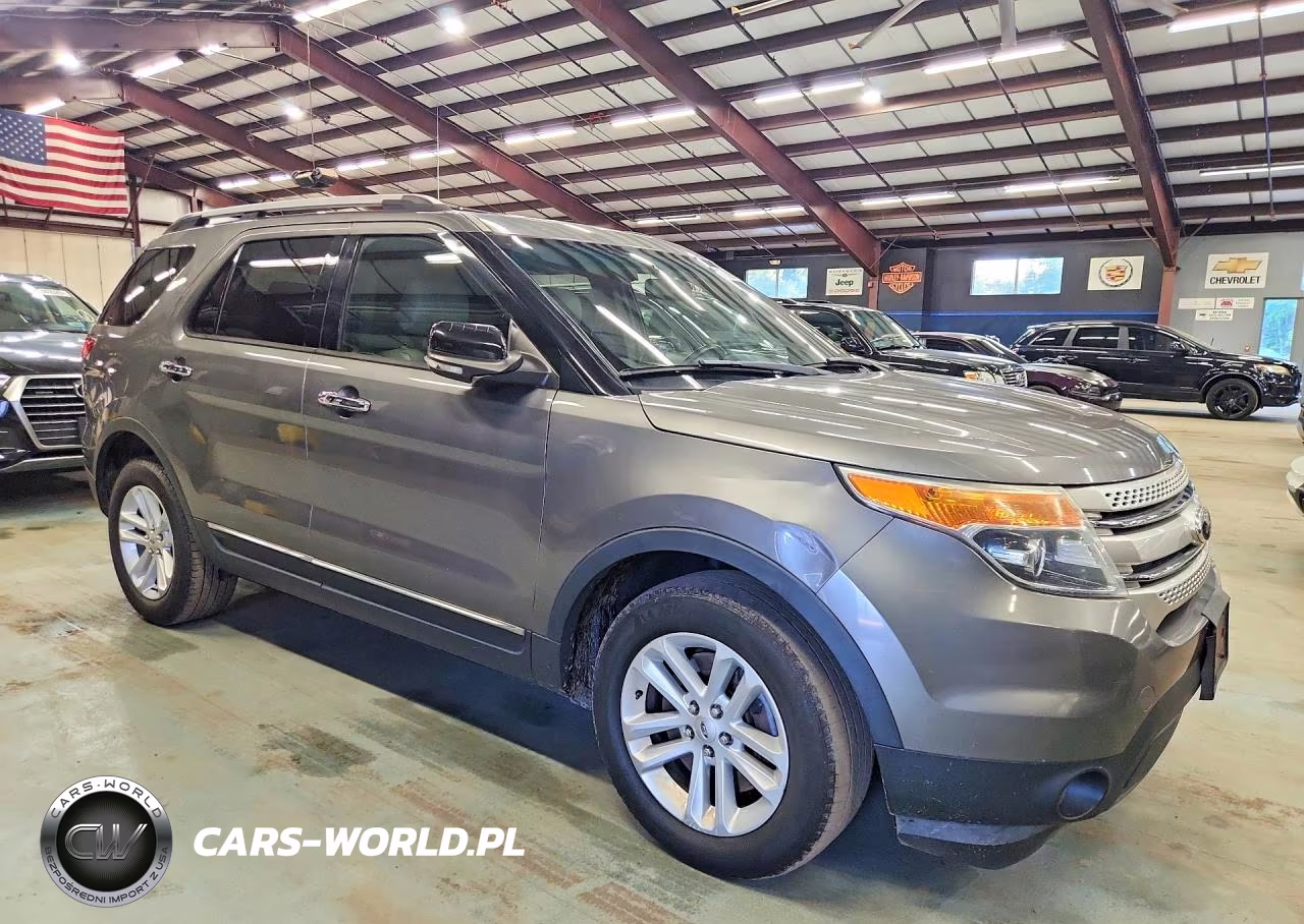 2014 Ford Explore VIN:1FM5K8D88EGB65769 - 4