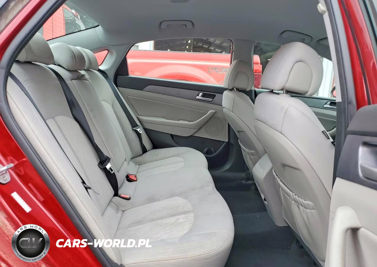 2016 Hyundai Sonata Hybrid Se VIN:KMHE24L18GA041004 - 10