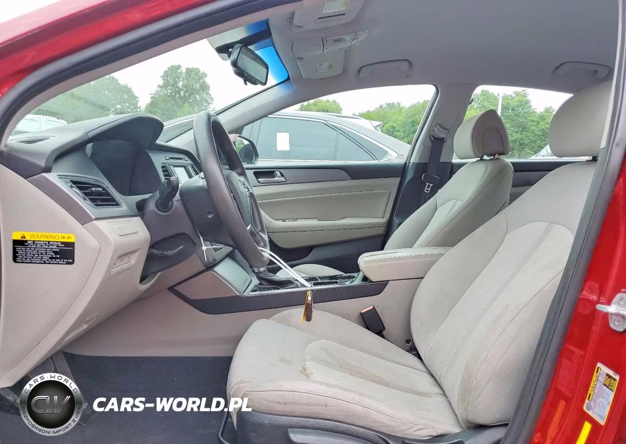 2016 Hyundai Sonata Hybrid Se VIN:KMHE24L18GA041004 - 7