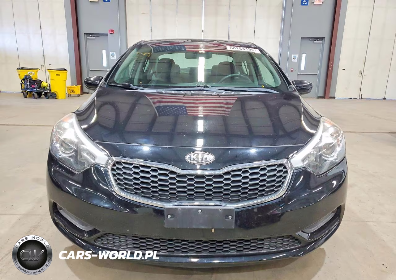 2015 Kia Forte Lx VIN:KNAFK4A68F5263151 - 5