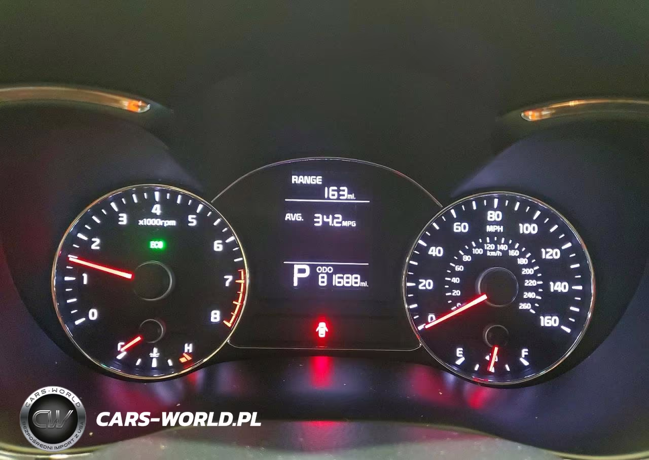 2015 Kia Forte Lx VIN:KNAFK4A68F5263151 - 9