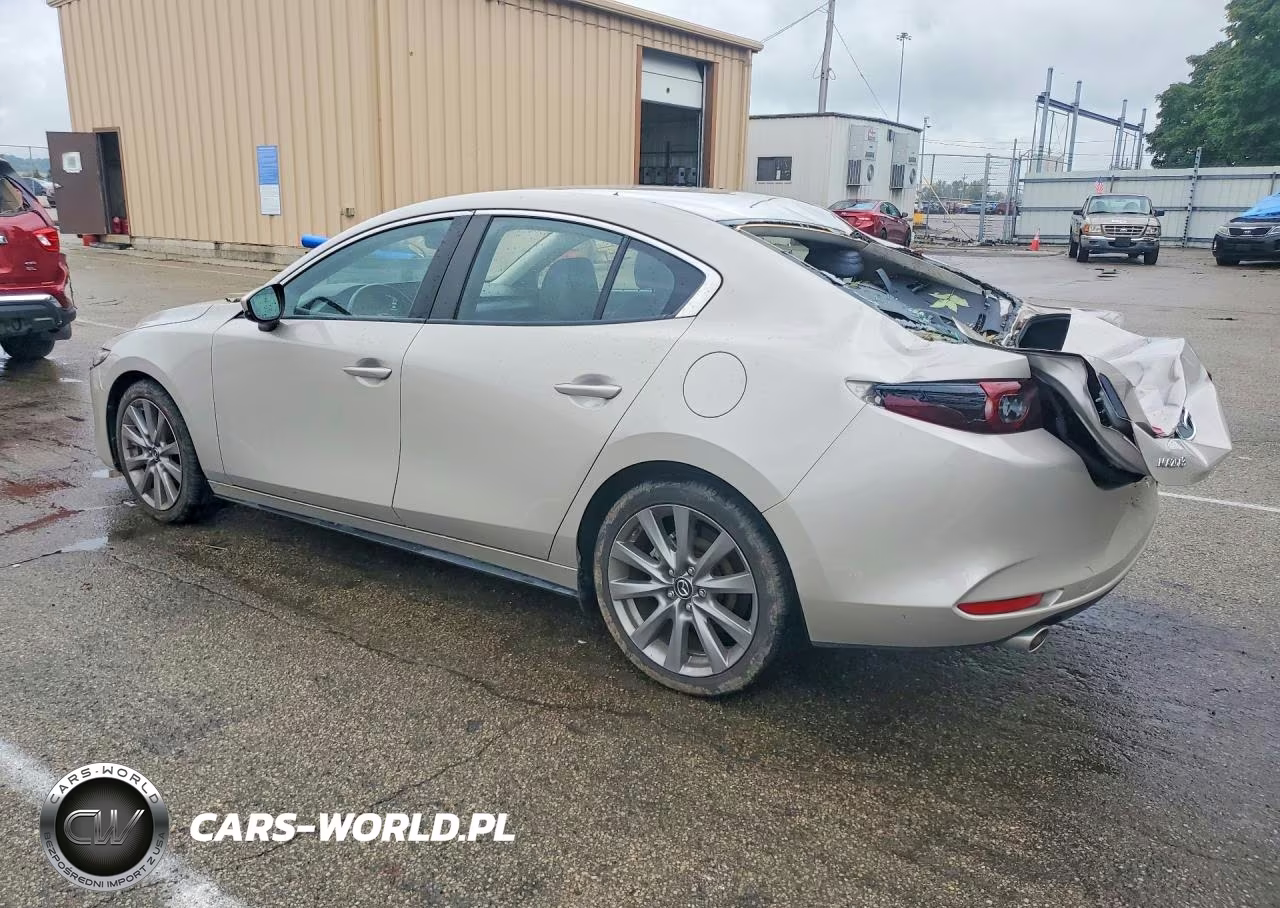 2024 Mazda 3 Preferred VIN:3MZBPACM7RM414568 - 2