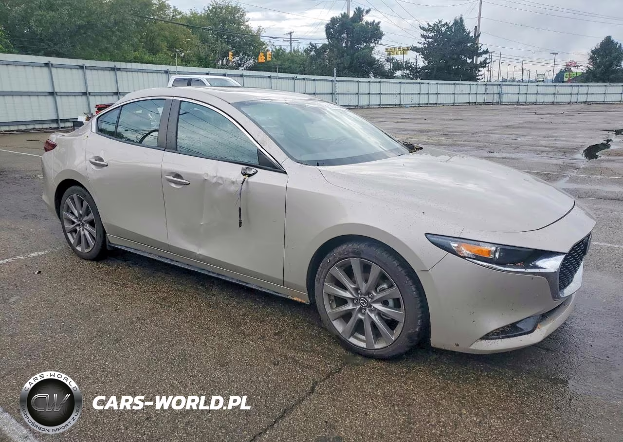 2024 Mazda 3 Preferred VIN:3MZBPACM7RM414568 - 4