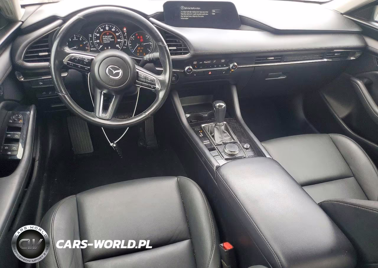 2024 Mazda 3 Preferred VIN:3MZBPACM7RM414568 - 8