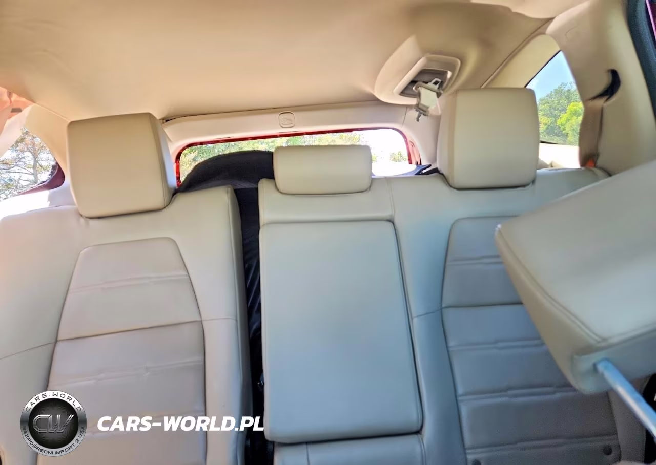 2018 Honda Cr-V Exl VIN:2HKRW2H81JH685044 - 10