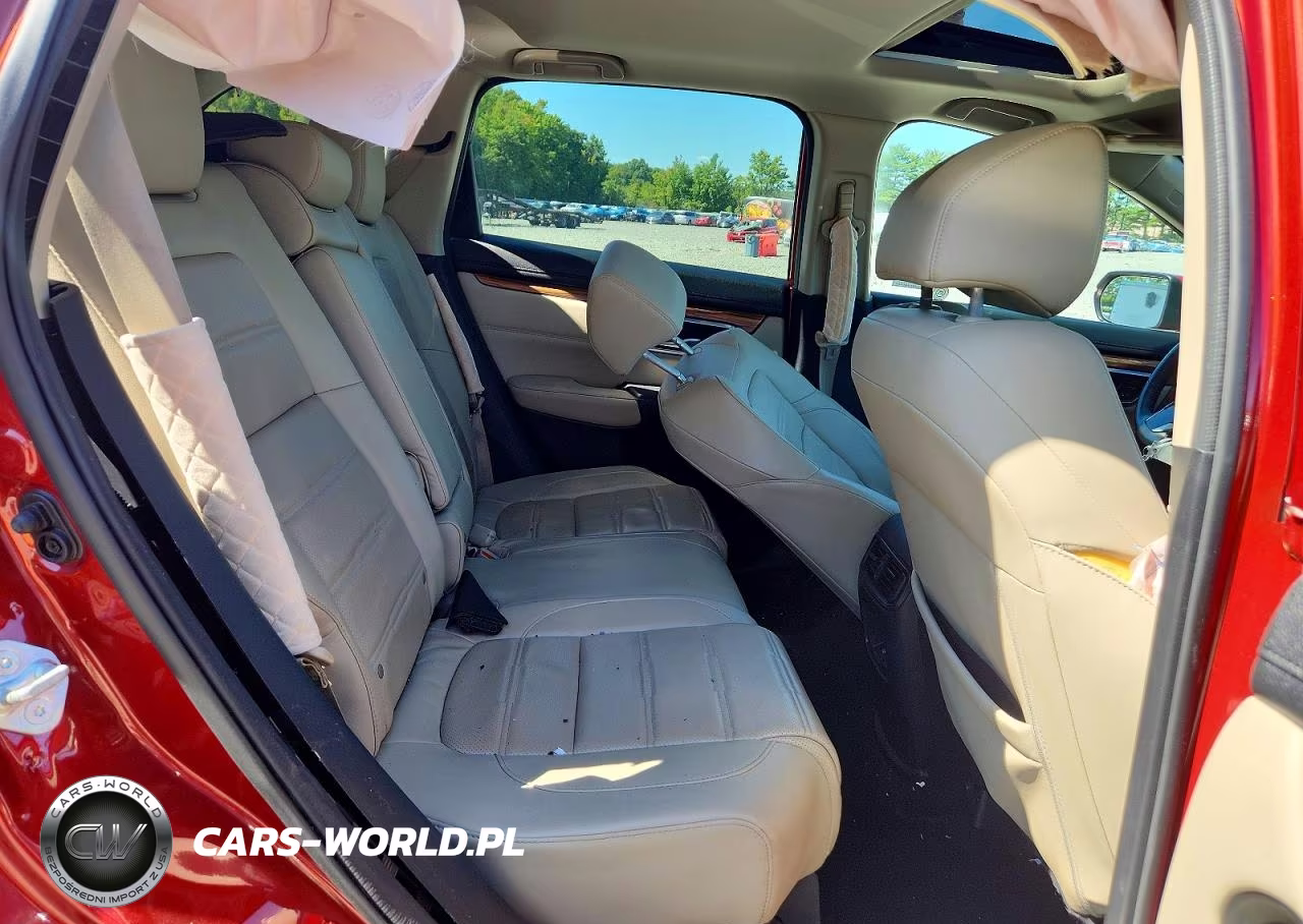 2018 Honda Cr-V Exl VIN:2HKRW2H81JH685044 - 11