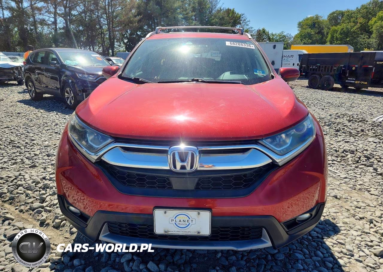 2018 Honda Cr-V Exl VIN:2HKRW2H81JH685044 - 5
