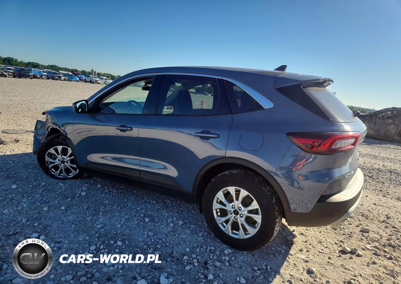 2023 Ford Escape Active VIN:1FMCU9GN9PUA04893 - 2