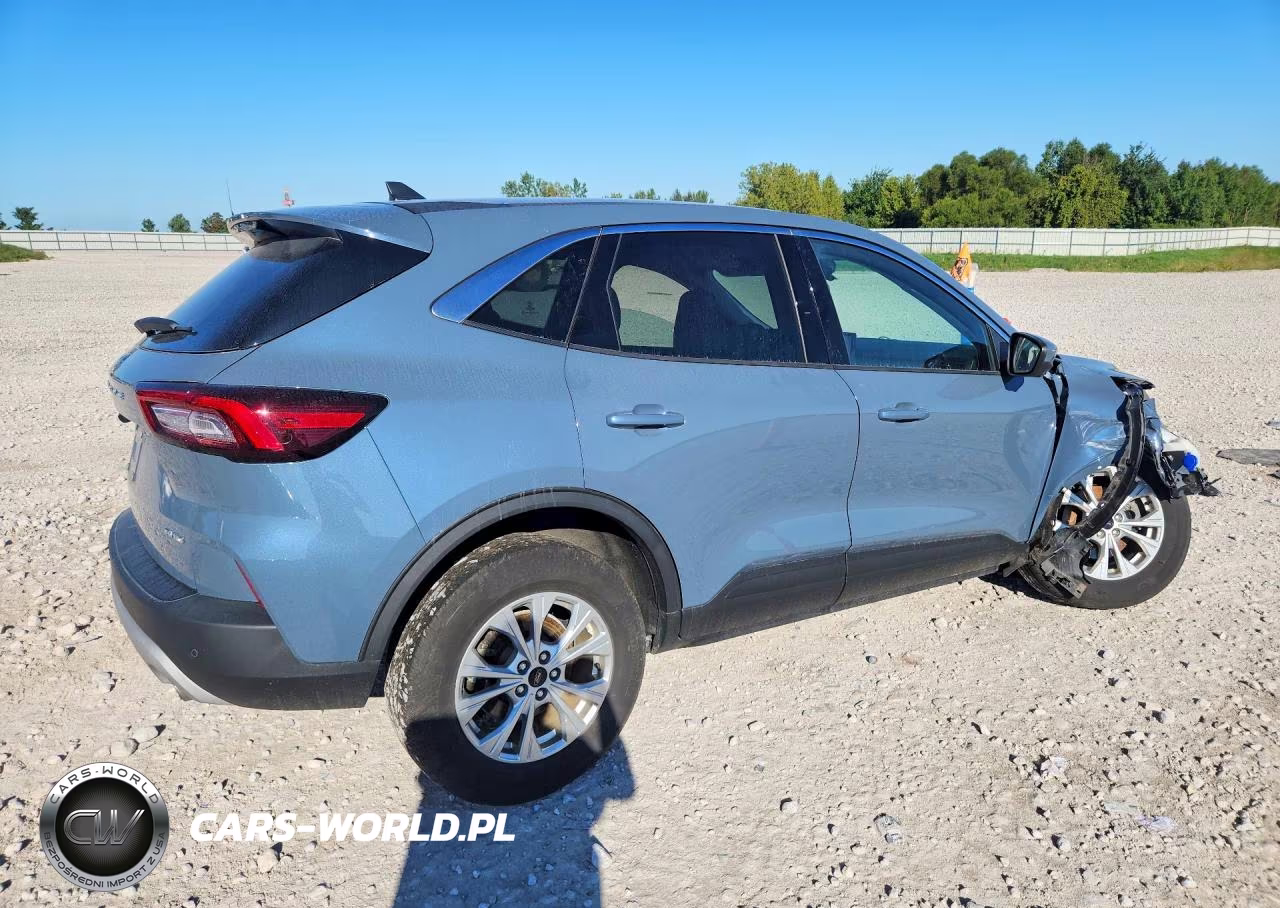2023 Ford Escape Active VIN:1FMCU9GN9PUA04893 - 3