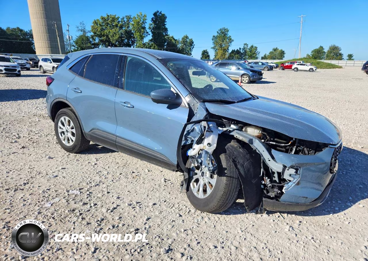 2023 Ford Escape Active VIN:1FMCU9GN9PUA04893 - 4