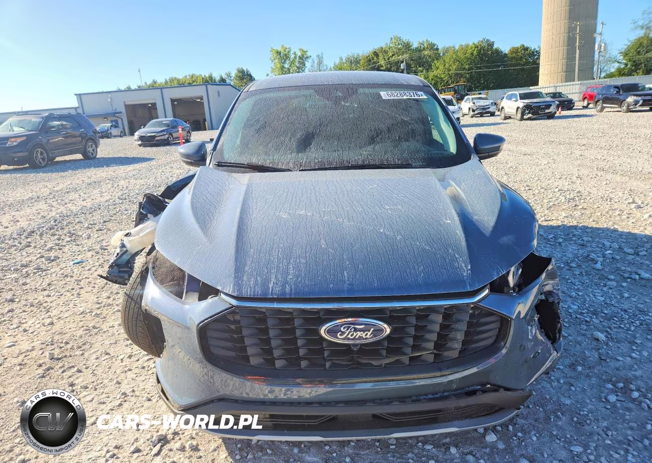 2023 Ford Escape Active VIN:1FMCU9GN9PUA04893 - 5