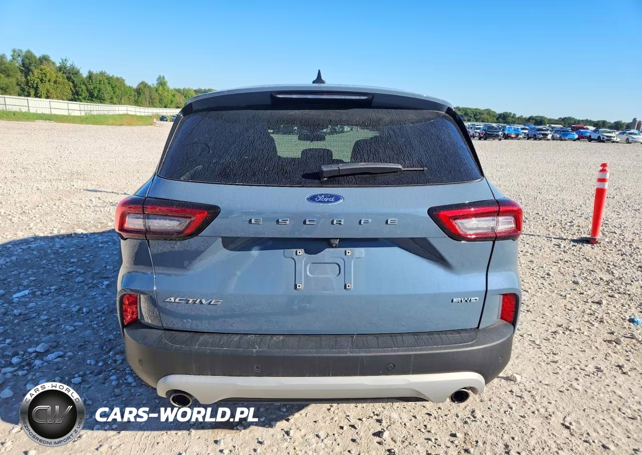 2023 Ford Escape Active VIN:1FMCU9GN9PUA04893 - 6