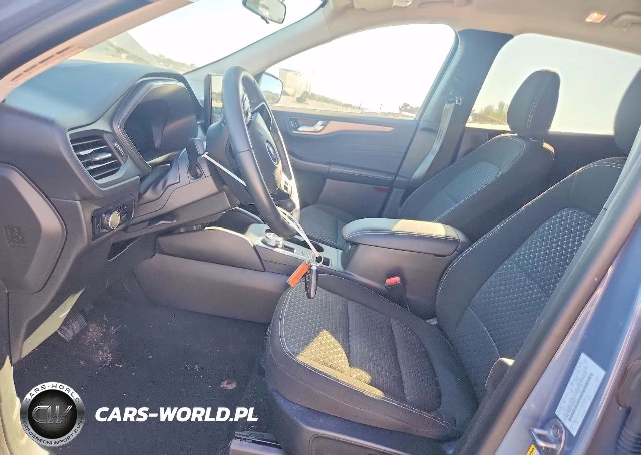 2023 Ford Escape Active VIN:1FMCU9GN9PUA04893 - 7