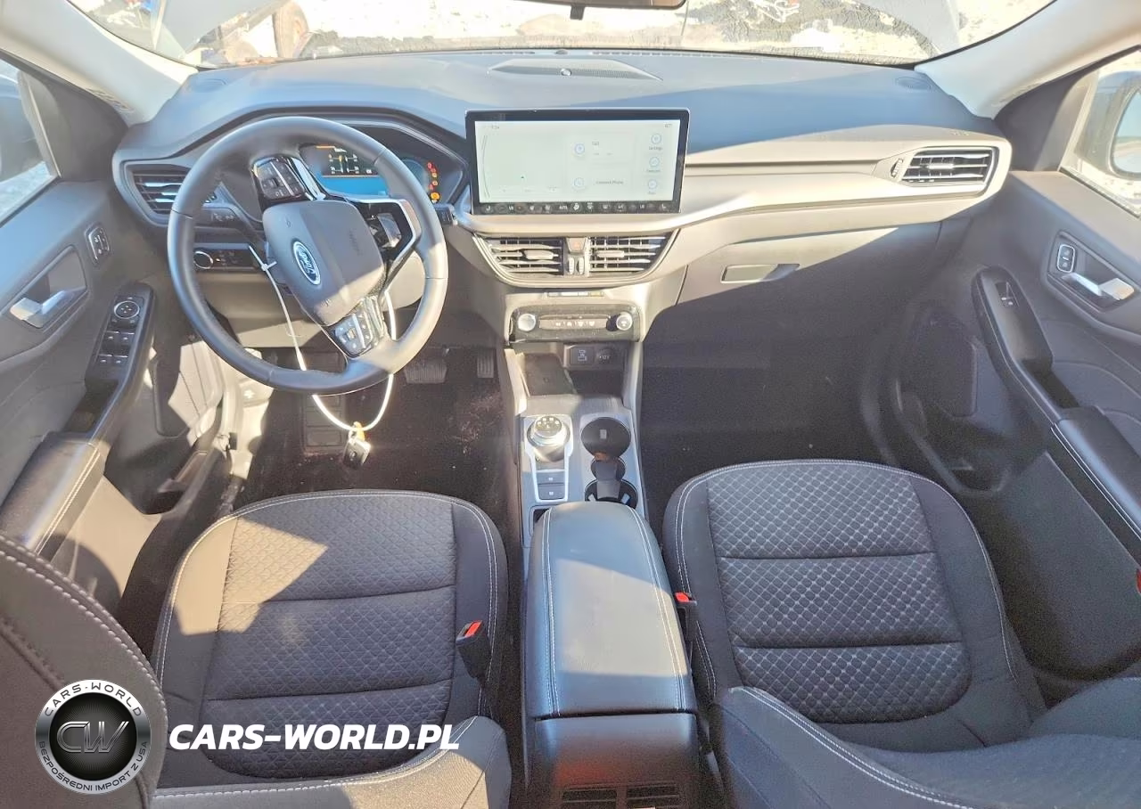 2023 Ford Escape Active VIN:1FMCU9GN9PUA04893 - 8