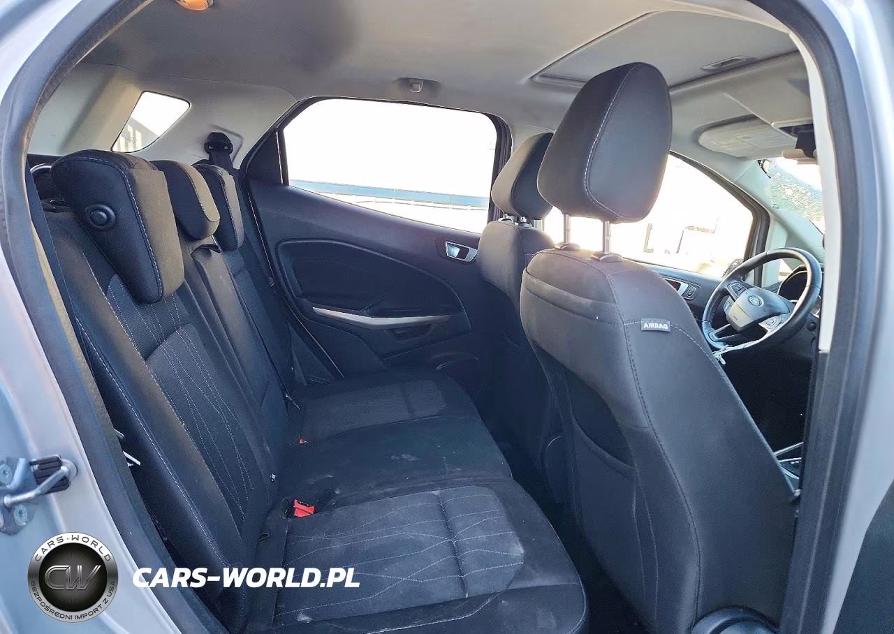 2019 Ford Ecosport Se VIN:MAJ3S2GE0KC261429 - 11