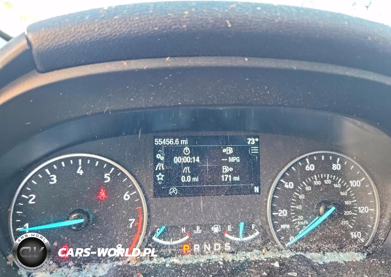 2019 Ford Ecosport Se VIN:MAJ3S2GE0KC261429 - 9