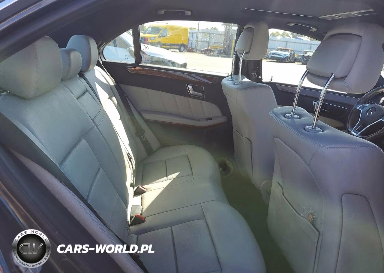 2012 Mercedes-Benz E 350 VIN:WDDHF5KB2CA603632 - 10