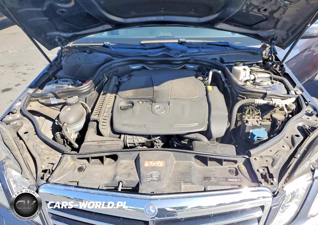 2012 Mercedes-Benz E 350 VIN:WDDHF5KB2CA603632 - 11