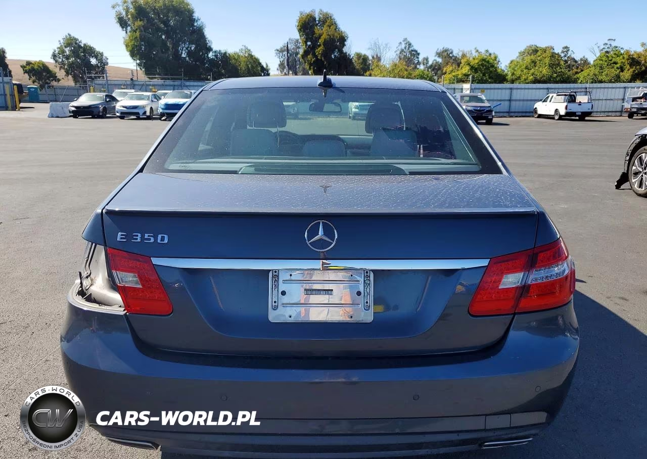2012 Mercedes-Benz E 350 VIN:WDDHF5KB2CA603632 - 6