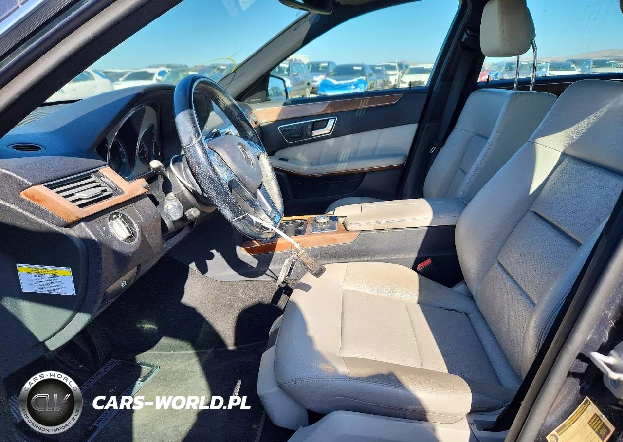 2012 Mercedes-Benz E 350 VIN:WDDHF5KB2CA603632 - 7