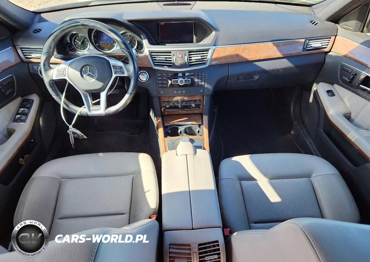 2012 Mercedes-Benz E 350 VIN:WDDHF5KB2CA603632 - 8