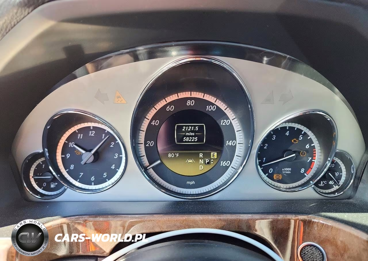 2012 Mercedes-Benz E 350 VIN:WDDHF5KB2CA603632 - 9