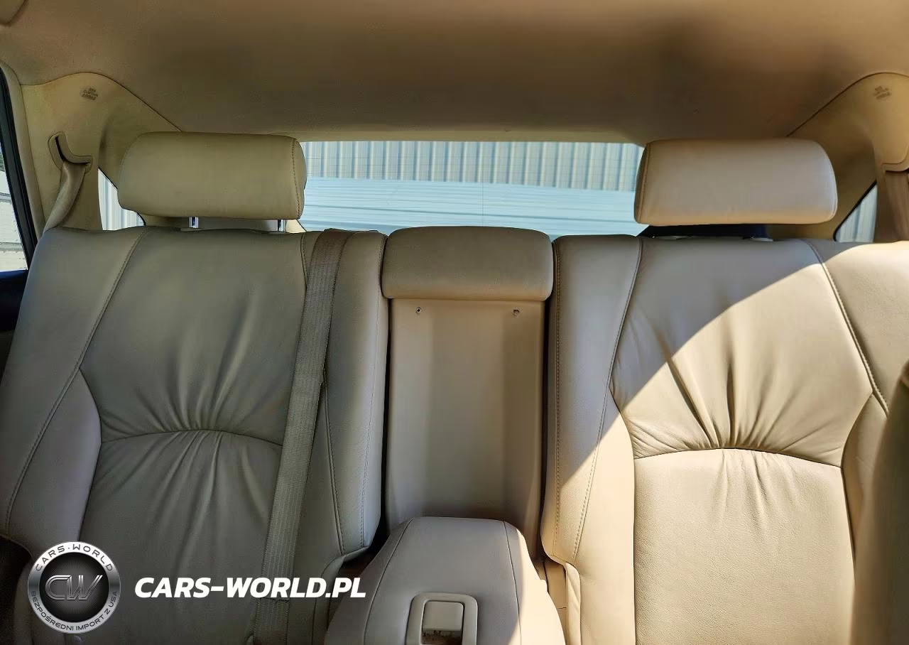 2007 Lexus Rx 400H VIN:JTJHW31U872008637 - 10