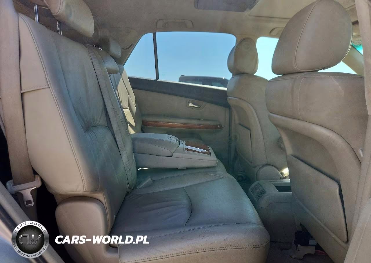 2007 Lexus Rx 400H VIN:JTJHW31U872008637 - 11