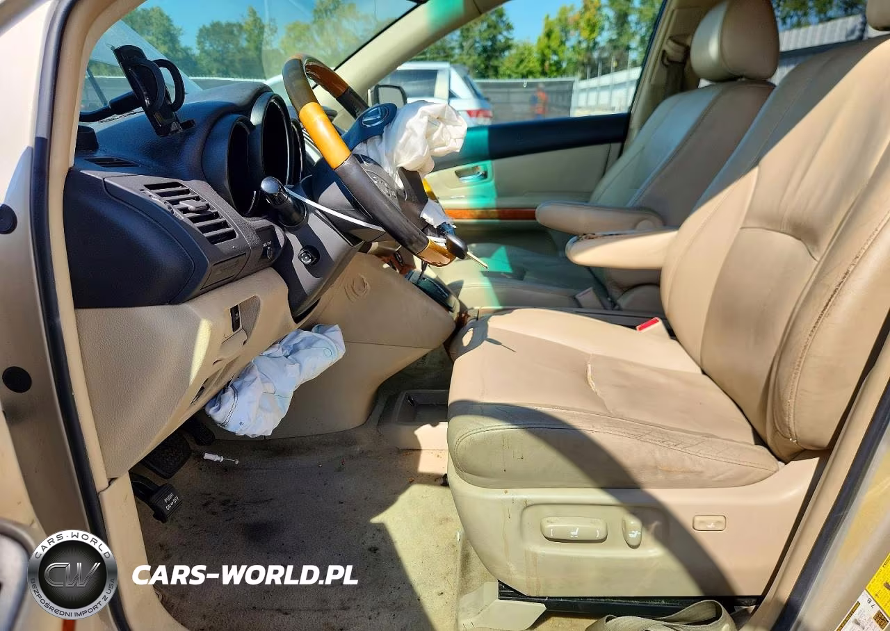 2007 Lexus Rx 400H VIN:JTJHW31U872008637 - 7