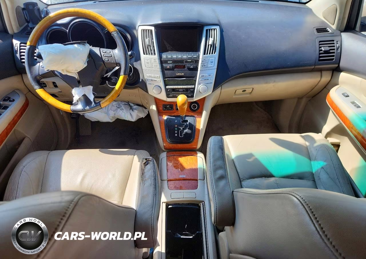 2007 Lexus Rx 400H VIN:JTJHW31U872008637 - 8