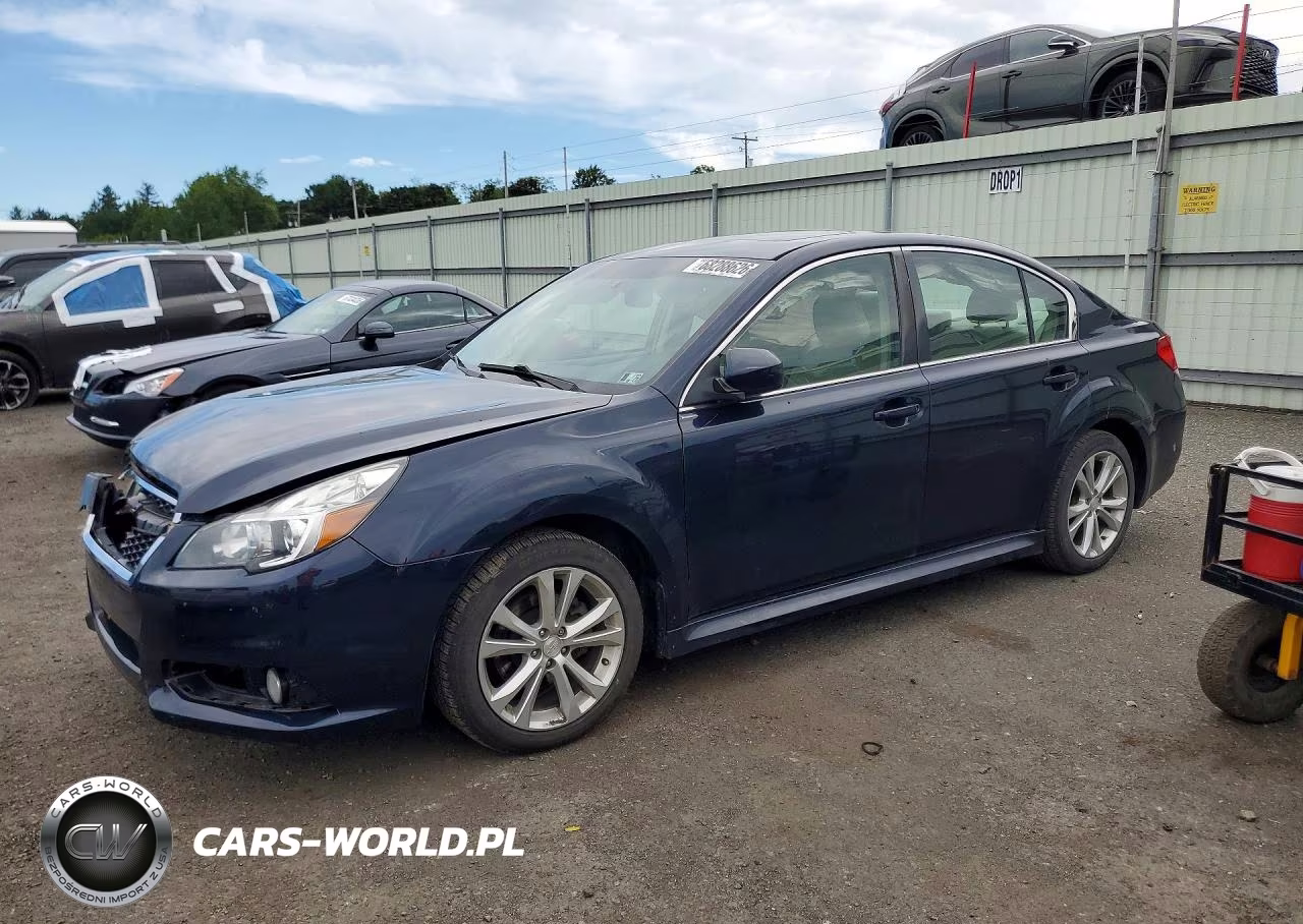 2014 Subaru Legacy 2.5I Limited