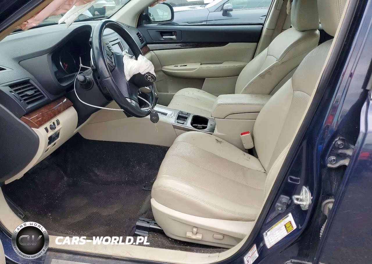 2014 Subaru Legacy 2.5I Limited VIN:4S3BMBL64E3002736 - 7