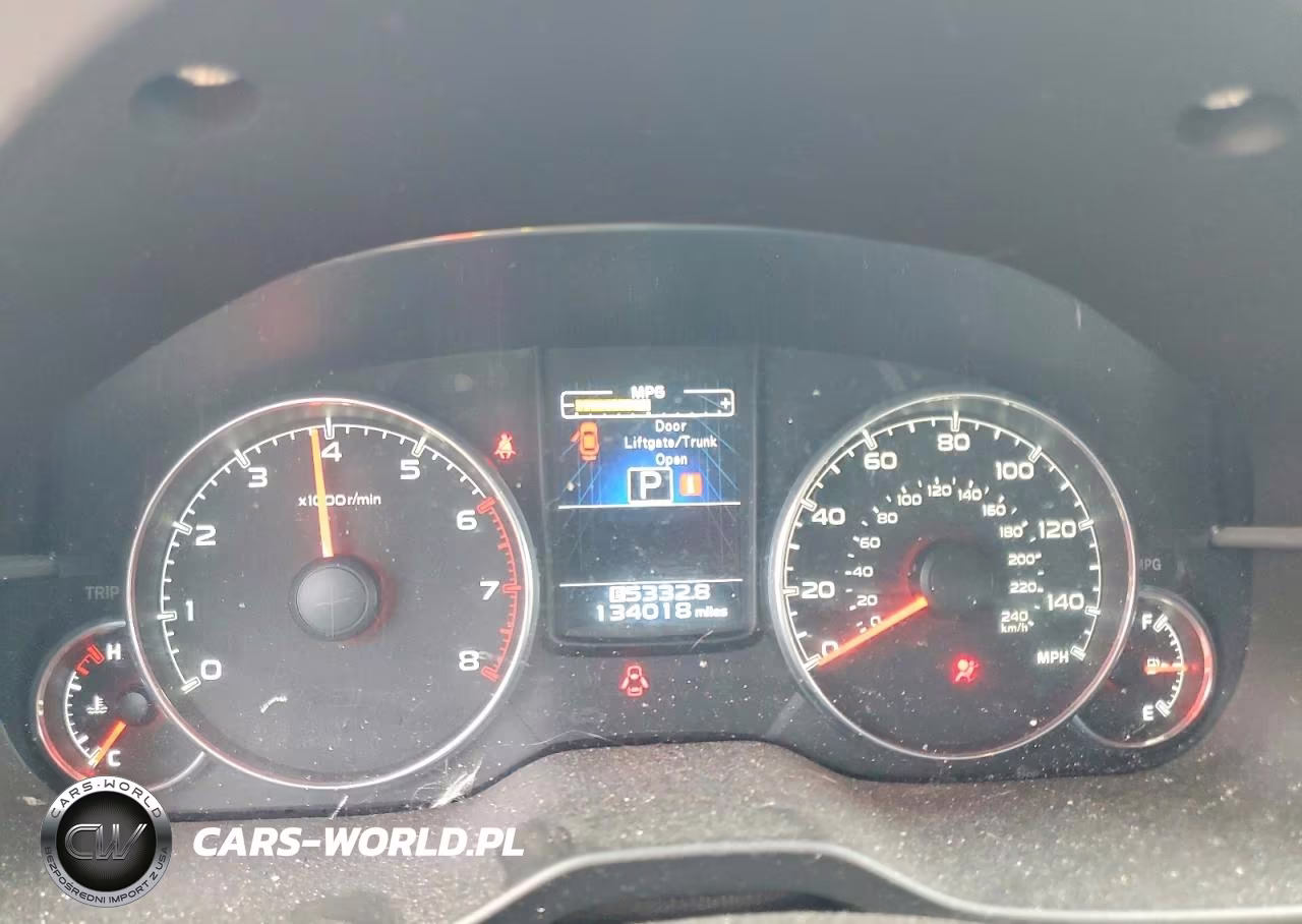 2014 Subaru Legacy 2.5I Limited VIN:4S3BMBL64E3002736 - 9