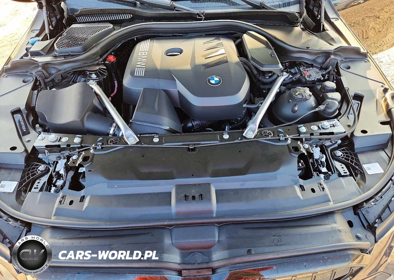 2027 BMW 530 I VIN:WBA43FJ06VCY60255 - 11