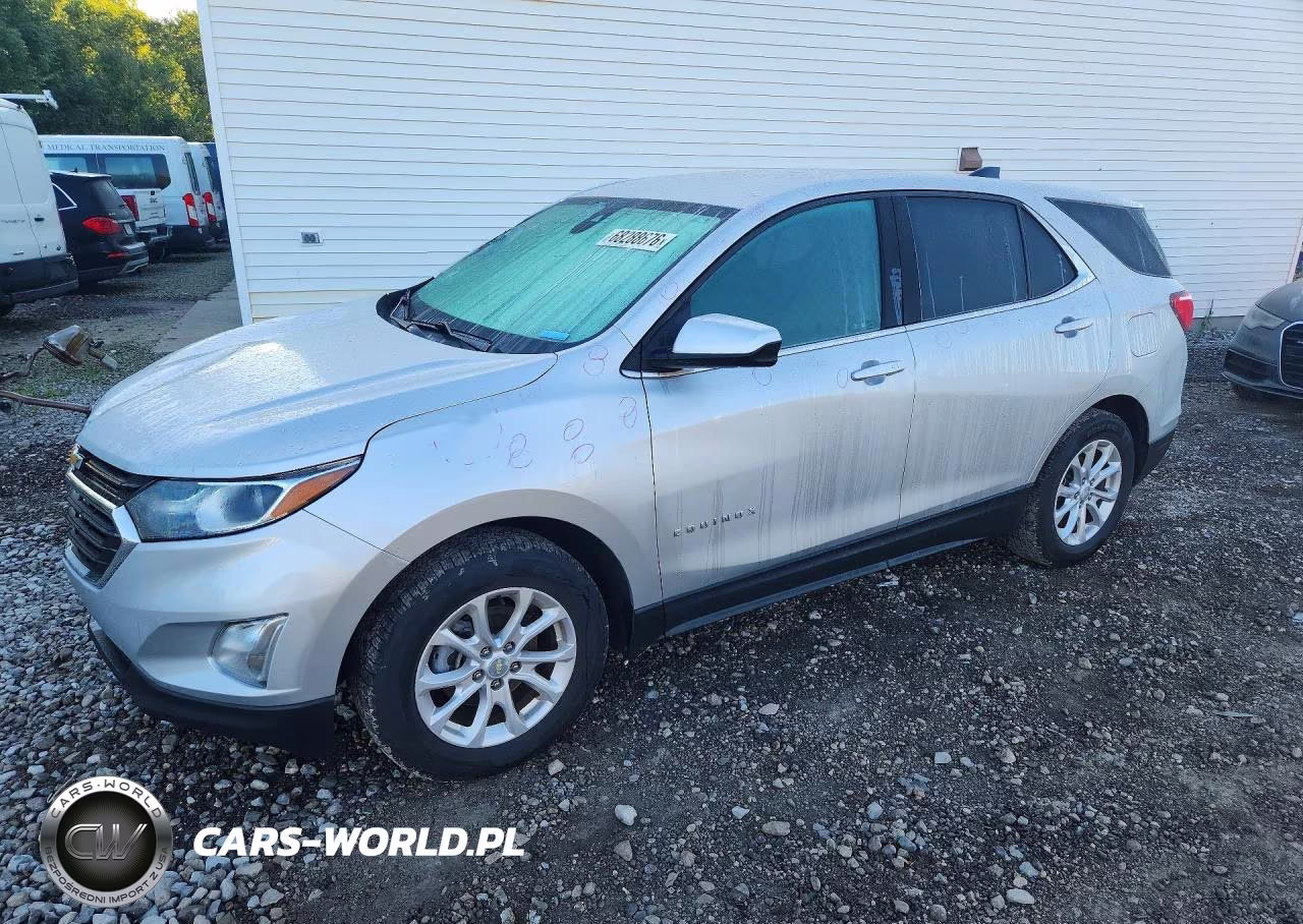 2020 Chevrolet Equinox Lt – zdjęcie 1 z 13