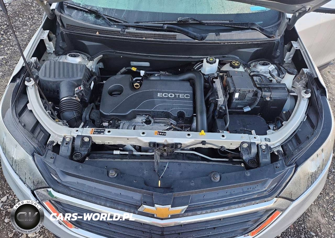 2020 Chevrolet Equinox Lt VIN:3GNAXKEV7LS630487 - 12