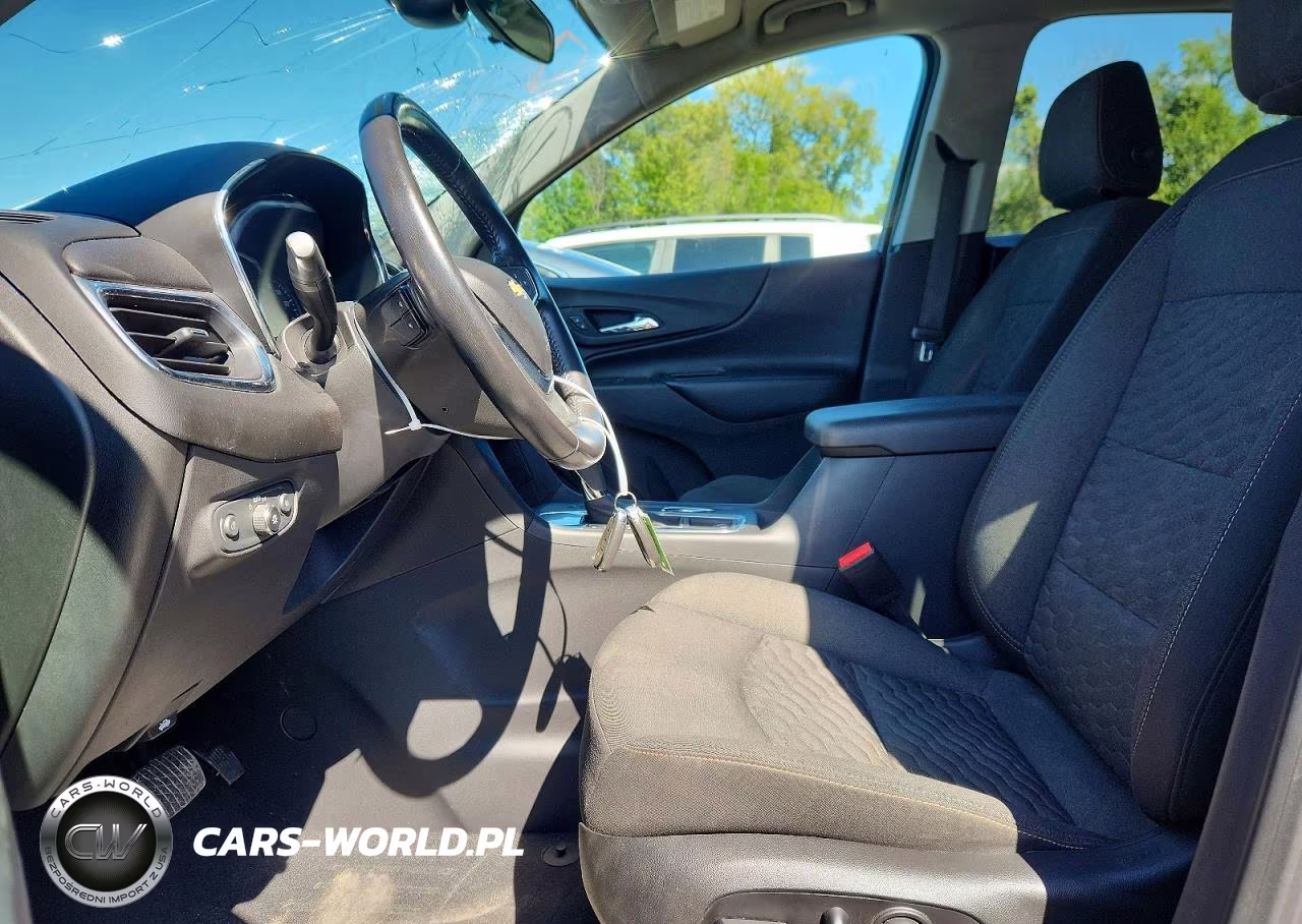 2020 Chevrolet Equinox Lt VIN:3GNAXKEV7LS630487 - 7