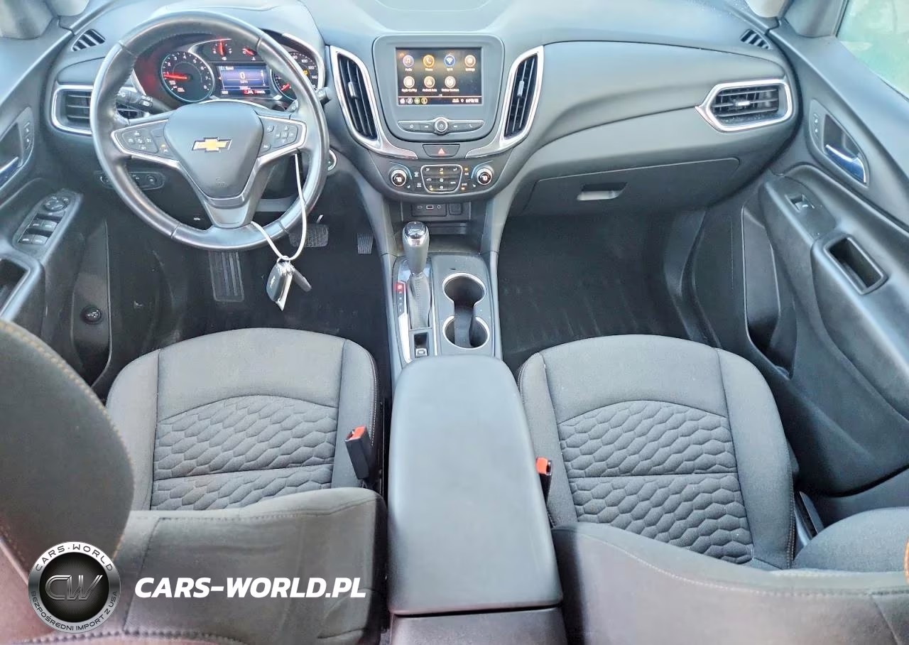 2020 Chevrolet Equinox Lt VIN:3GNAXKEV7LS630487 - 8