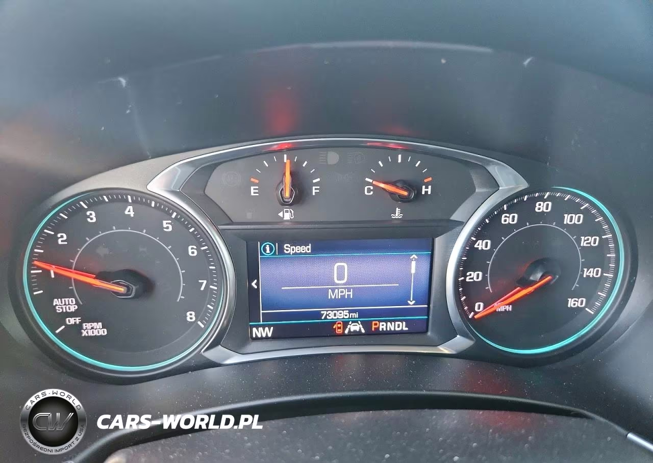 2020 Chevrolet Equinox Lt VIN:3GNAXKEV7LS630487 - 9