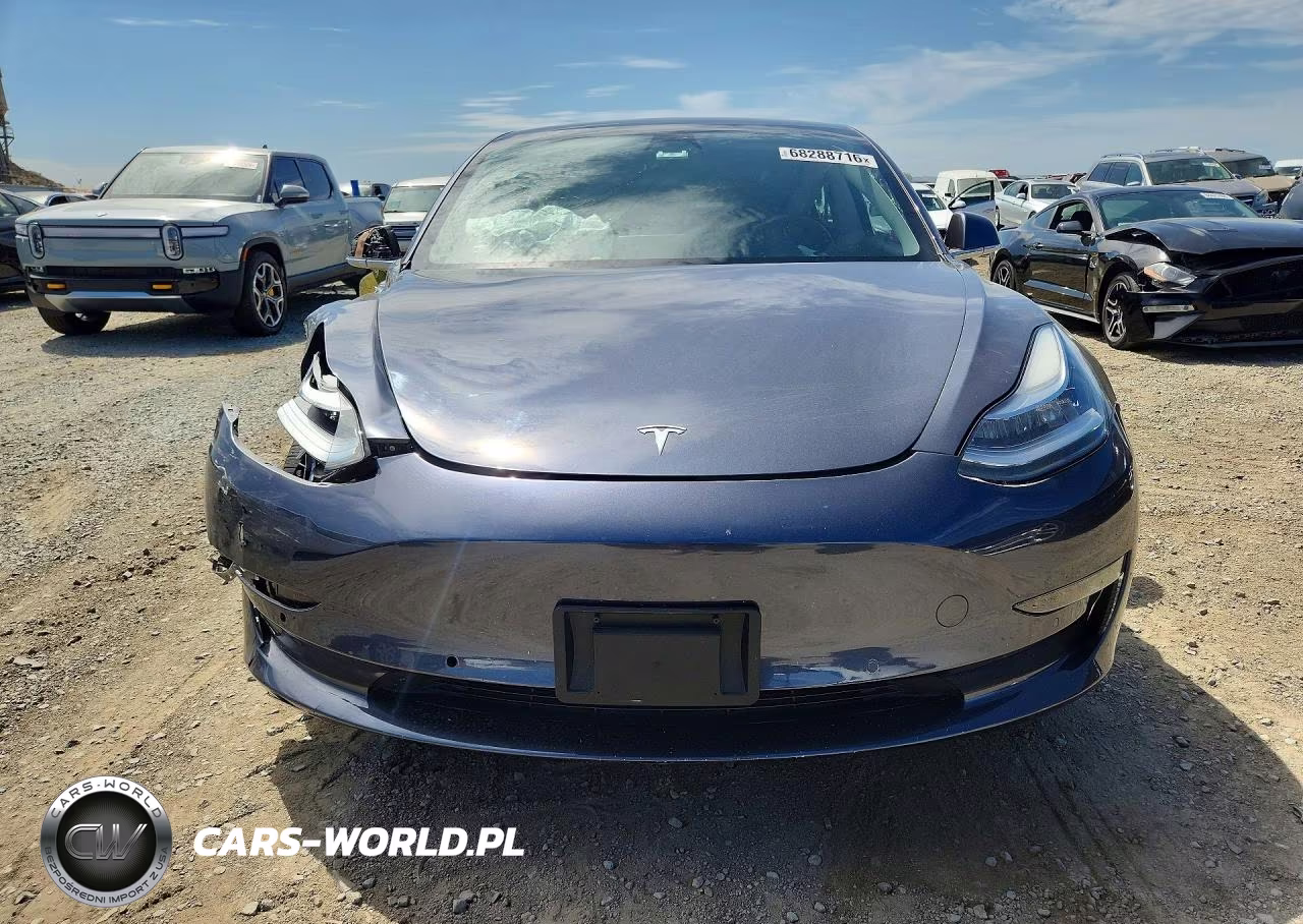 2020 Tesla Model 3 VIN:5YJ3E1EB7LF627802 - 5