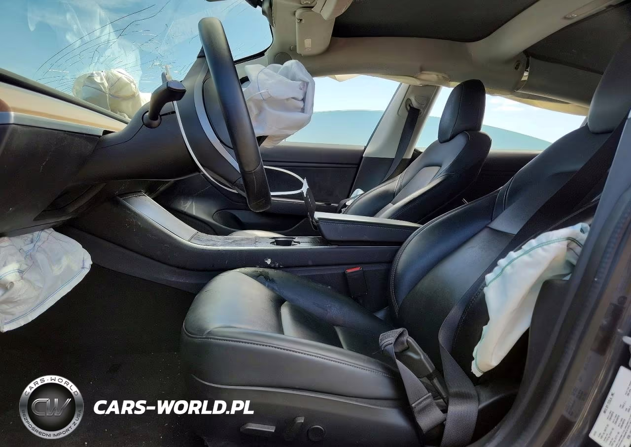 2020 Tesla Model 3 VIN:5YJ3E1EB7LF627802 - 7