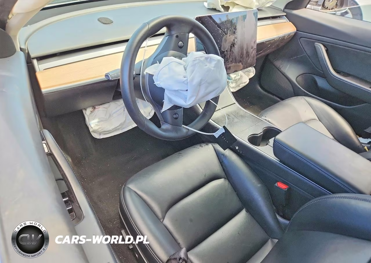 2020 Tesla Model 3 VIN:5YJ3E1EB7LF627802 - 8